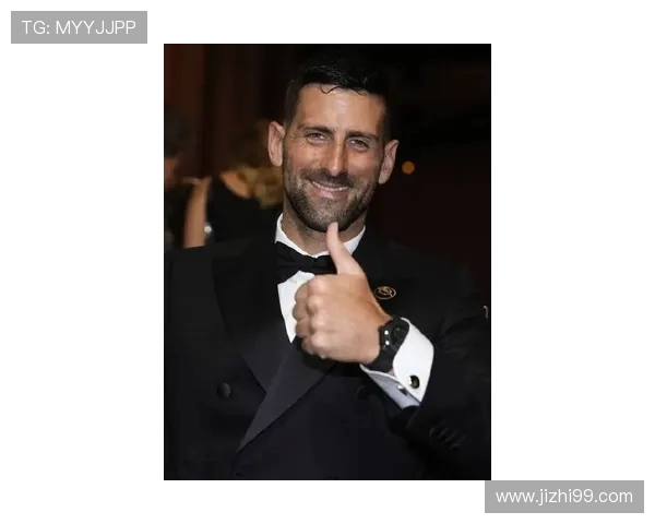 德约科维奇获首个环球体育奖跨界荣耀引领体育新风潮