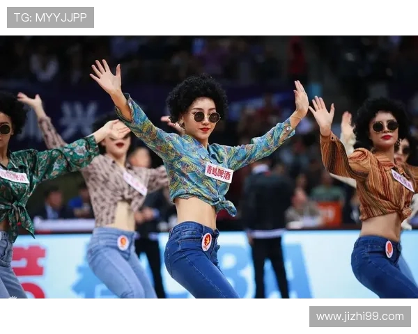 深圳男篮啦啦队舞动赛场热血节拍明天各位宝宝们一起为胜利加油